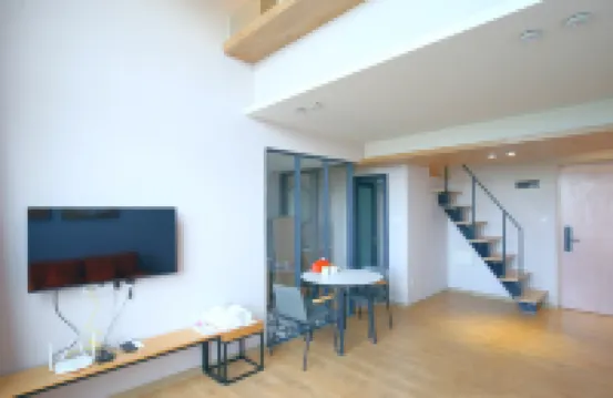 Opus Apartment Jiangmen