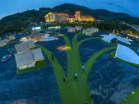 Zigui Zhilan Valley Vacation Hotel Hotels in Zigui