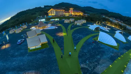 Zigui Zhilan Valley Vacation Hotel