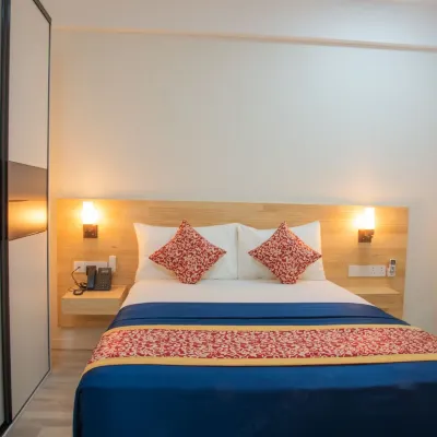 Tourist Inn Grand Hotels near Sultan Park