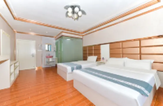 Fangchenggang Nuanfangyang Apartment