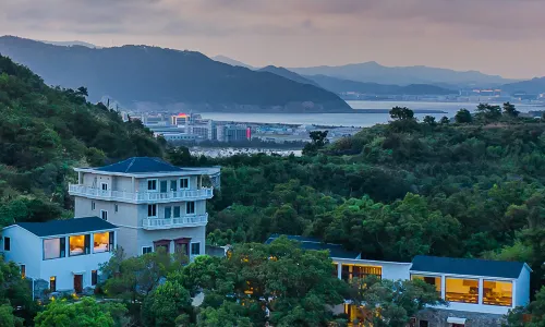 Club I Benyue resort hotel