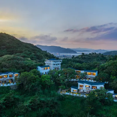 taizhou Seaside Holiday Villa Hotels near Jishan Island Tourist Scenic Area