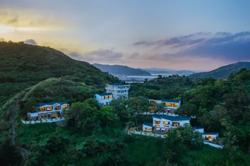Club I Benyue resort hotel Hotels in Yuhuan