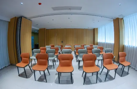 Shankee Coffee Style Hotel (Sanming Yong'an South Station Sinotruk Group)