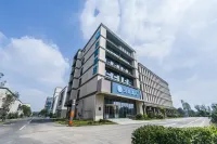 HanTing Hotel (Jinan Yaoqiang Airport Hangtian Avenue) Hôtels à proximité de l'Aéroport international de Jinan Yaoqiang