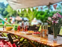 Longqi Tribe· Starry Sky Camping (Duyun Shanmu Lake Park) - breakfast