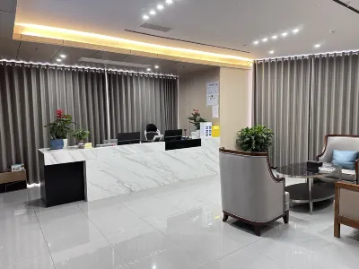 Jingyue Hotel (Rong County New City Plaza Branch) Hotels near Shuangxihu Sceneic Area