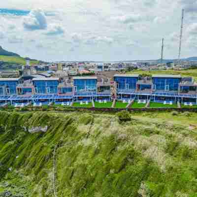 Haeilri Pool&Spa Hotel Hotel Exterior