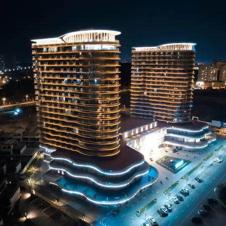 Ri Hai Shan Dreamland Seascape Apartment