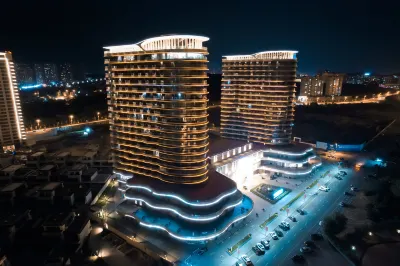 Ri Hai Shan Dreamland Seascape Apartment