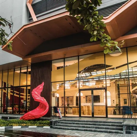 Scarletz Suites KLCC by Minshuku Отели рядом с достопримечательностью «Jalan Ampang»