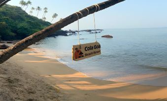 COLA GOA BEACH RESORT