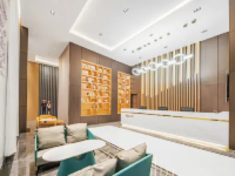 Magnotel Hotel (Xuzhou Guanyin Airport) Hotel di Suining