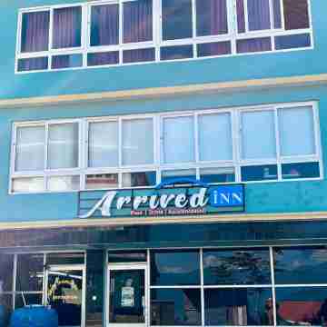 Arrived Inn Hotel Exterior