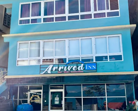 Arrived Inn Отели рядом с достопримечательностью «Кечеопалрі»
