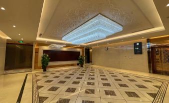 Kunming Changshui International Airport Business Aviation Building