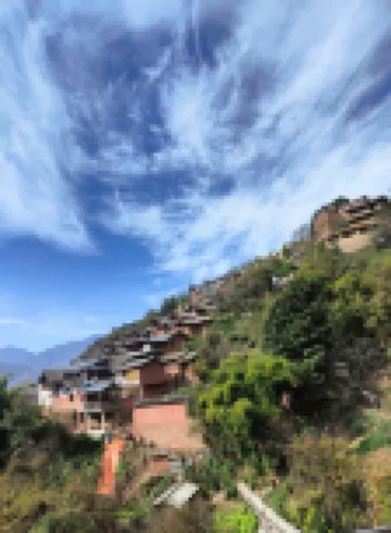 Nuodeng Wudishui Inn