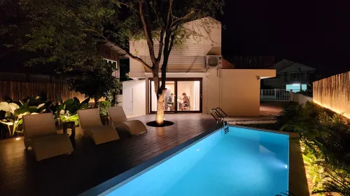 Sense of Haiya - Private Pools