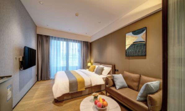 Jiahe Executive Apartment (Xiasha Subway Station)