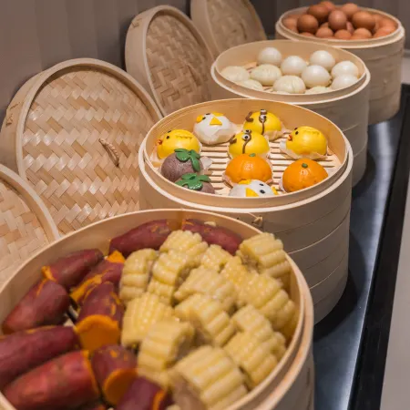 HanTing Hotel (Xi'an Xiaozhai Shaanxi History Museum) Отели рядом с достопримечательностью «Станция метро Xiaozhai»