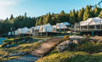 Jinhua Great White Bear Forest Camping Base