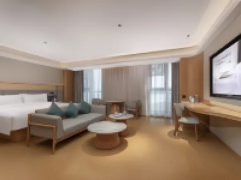 JI Hotel (Hefei Xinqiao International Airport) Hotels near Hefei Airport