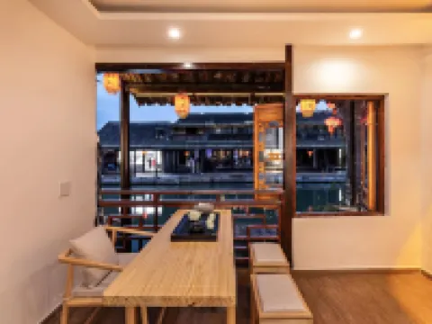 Xitang Xishe Riverside Art Hotel Hotels in Jiashan