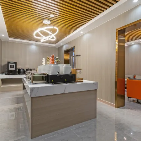Urban Garden Hotel (Linyi High speed Railway North Station Branch)