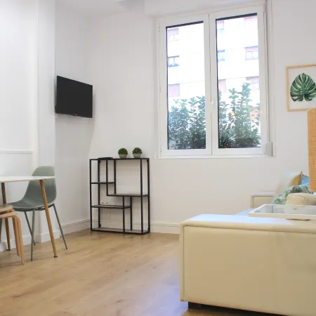 NEW, CENTRAL NEAR BEACH AND SEA by www.SanSebastianApartments.es