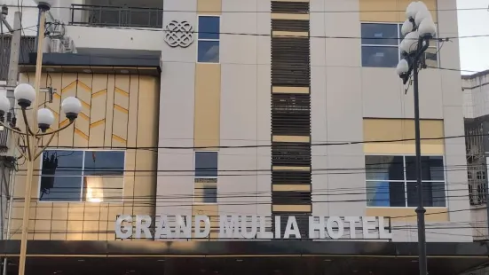 GRAND MULIA HOTEL KISARAN