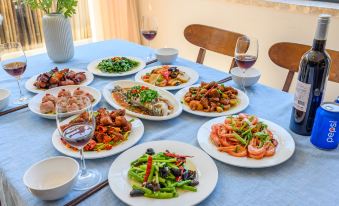 Xingye Time · Moganshan Ins Style Mountain Surrounding Wilderness Garden Boutique Stay