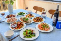 Xingye Time · Moganshan Ins Style Mountain Surrounding Wilderness Garden Boutique Stay