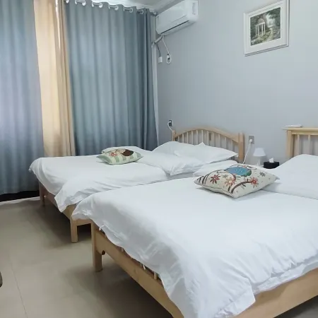 Longmenshanshe B&B