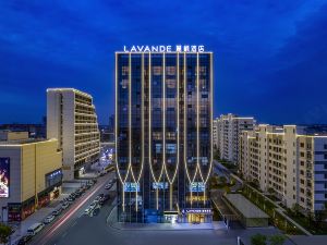 Lavande Hotel Nanchang Lugang Star City