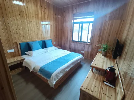 Shitai Chaxiang Tingxi Mountain Homestay