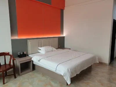 Raoping Huanxi Boutique Meisu Hotels near Guangdong Raoping Qinglan National Geopark