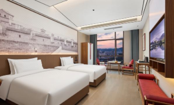 Moshang Light Luxury Hotel (Pingyao Ancient City High-speed Railway Station)