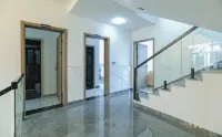 Wuyuan Qinyue Homestay, Tianjie, Huangling Scenic Area - موقف سيارات