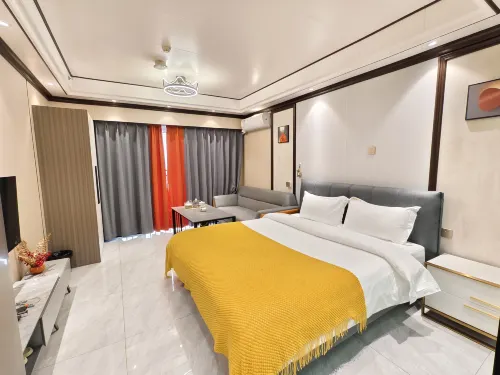 Kaiping Haojie Bieyuan Apartment