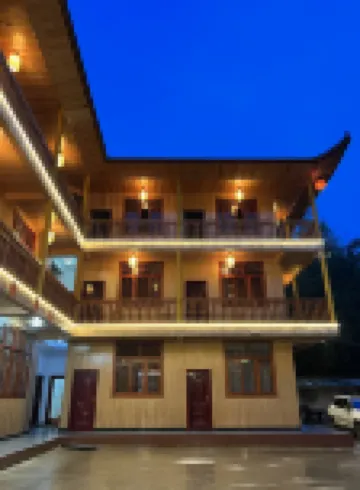 Shanwowo Homestay (Pingshan Canyon Branch)