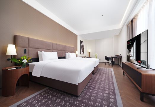 IntercityHotel 베이징 다싱 국제공항 호텔 이미지