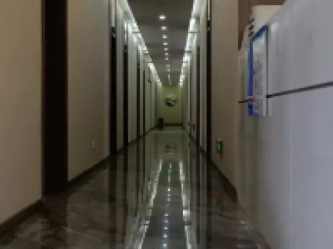 Juyi Ge Hotel Hotels in Taonan