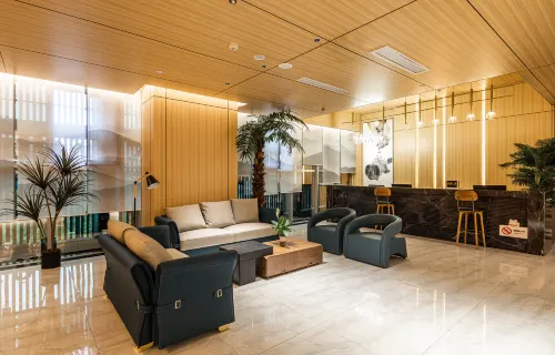 YavanHotel - Parking