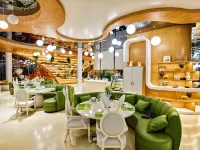 Yunxi Valley Tent Hotel - فطور