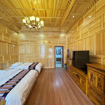 Diebu Zhagana Shenshan Inn