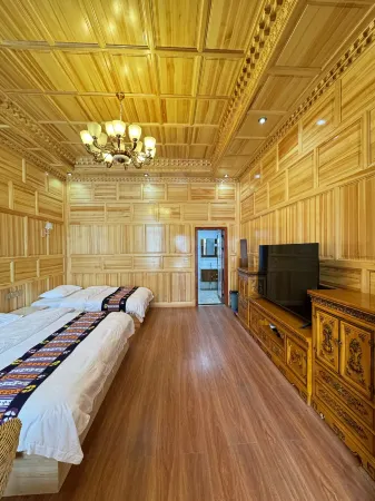 Diebu Zhagana Shenshan Inn