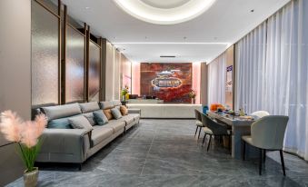 Haiyawan Hotel (Dali High-Speed Rail Station Erhai Park)