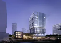 萬象酒店（鄭州航空港區雙鶴湖中央公園店） 鄰近新鄭市和莊鎮綜合文化站的酒店