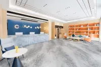 Lingshan Jiyu Hotel (Luwu Bus Station)